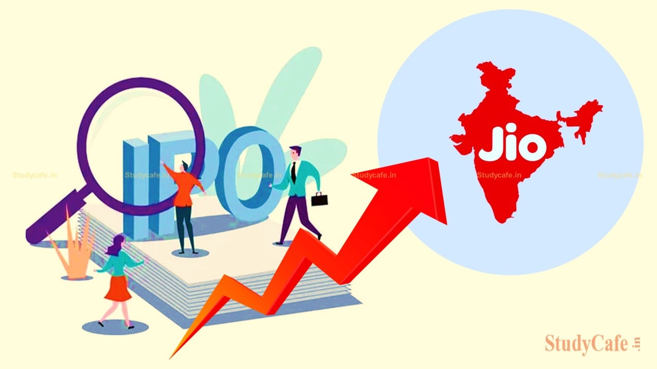 Reliance Jio’s Initial Public Offering may launch this year