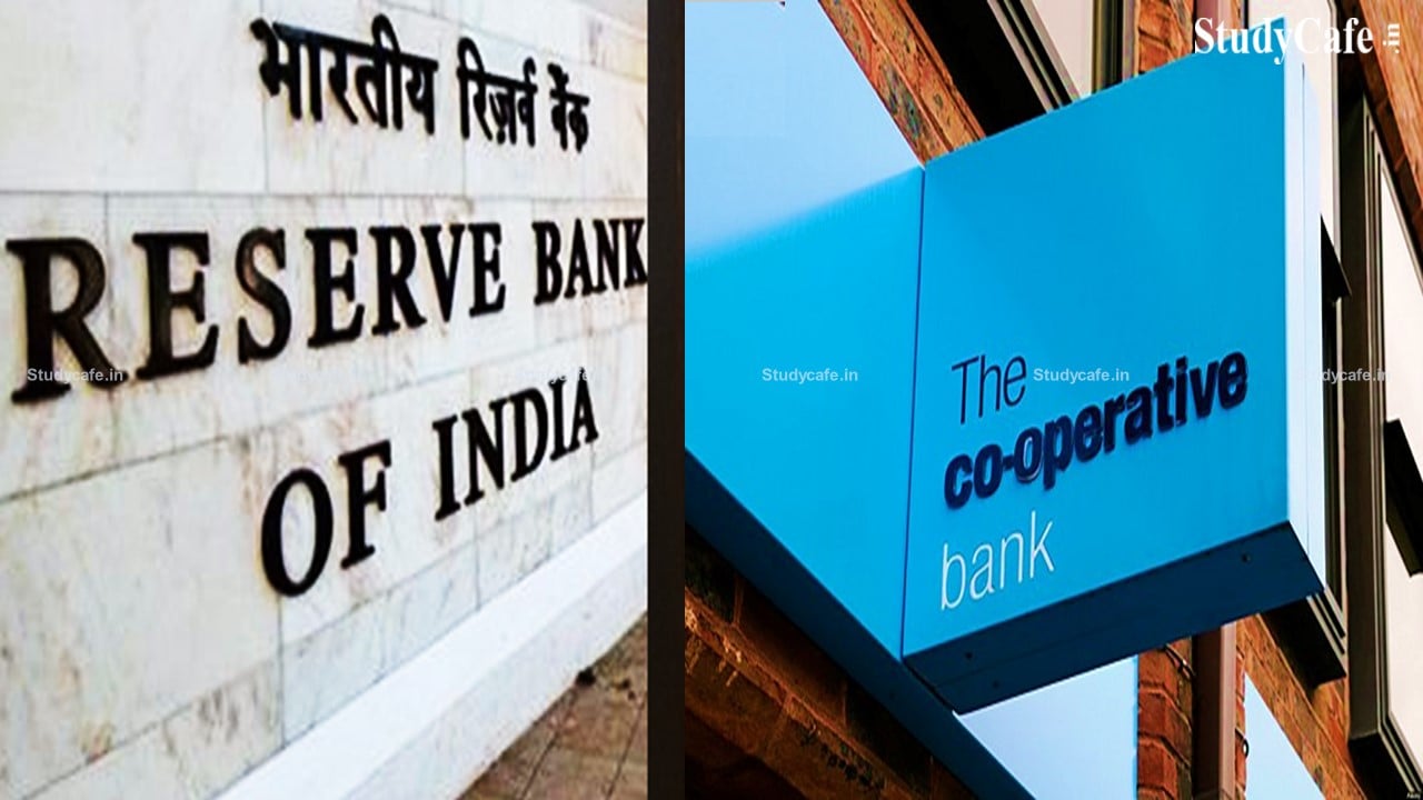 Section 80(2)(d) Cannot be Invoked in the Case of Co-Operative Banks Unless they have License from RBI