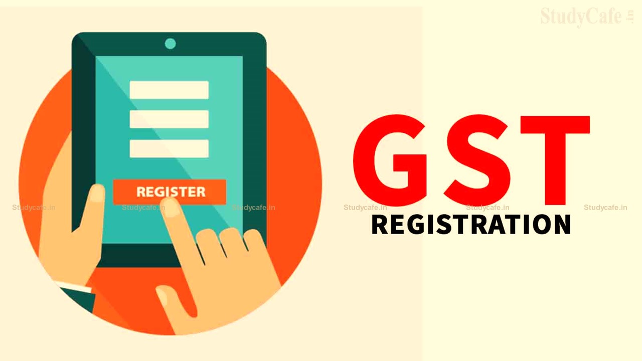 Tax Professionals Made Representation to FM for Standard Process for GST Registration