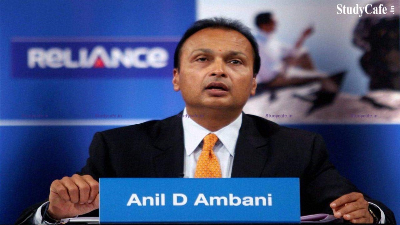 Sebi Bars Reliance Home Finance, Anil Ambani and 3 others from Securities Market