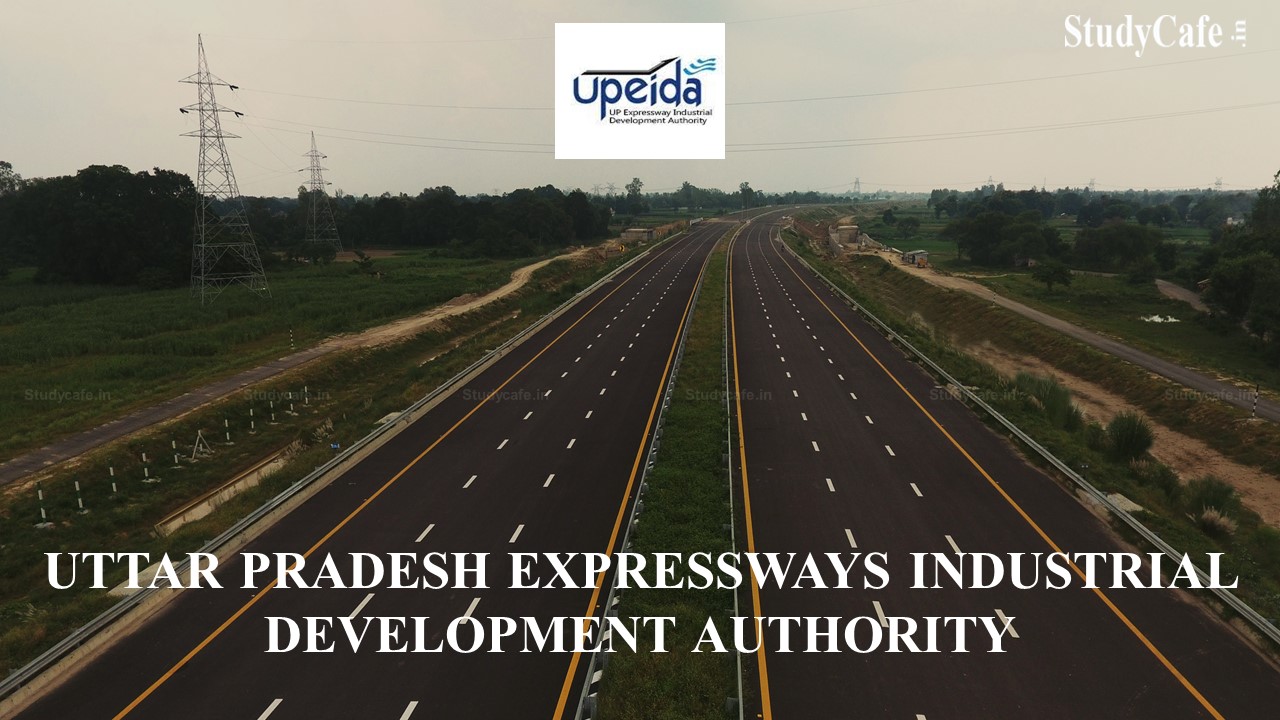 Empanelment of CA Firm for Audit Compliance of Uttar Pradesh Expressways Industrial Development Authority