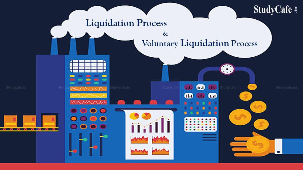 ICAI issued Handbook on Liquidation Process and Voluntary Liquidation Process