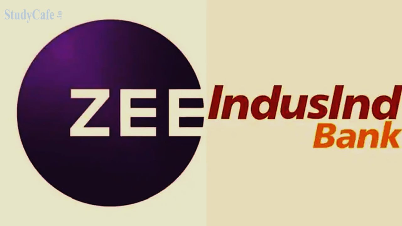 IndusInd has Filed for Insolvency Against Zee Entertainment