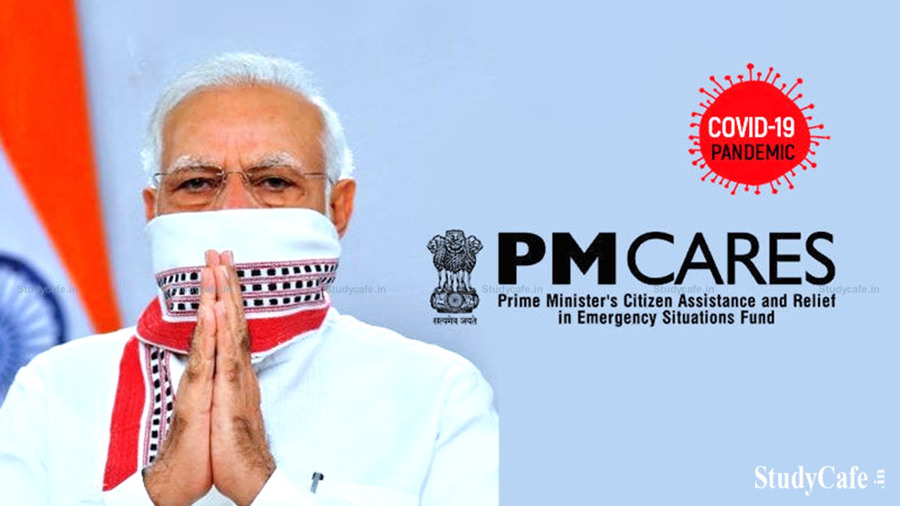 PM CARES for Children Scheme Extended up to 28th February 2022