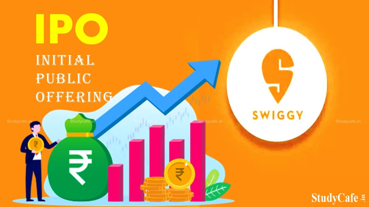 IPO Update: Swiggy, Food Delivery Giant, Eyes $800 Million IPO Early Next Year