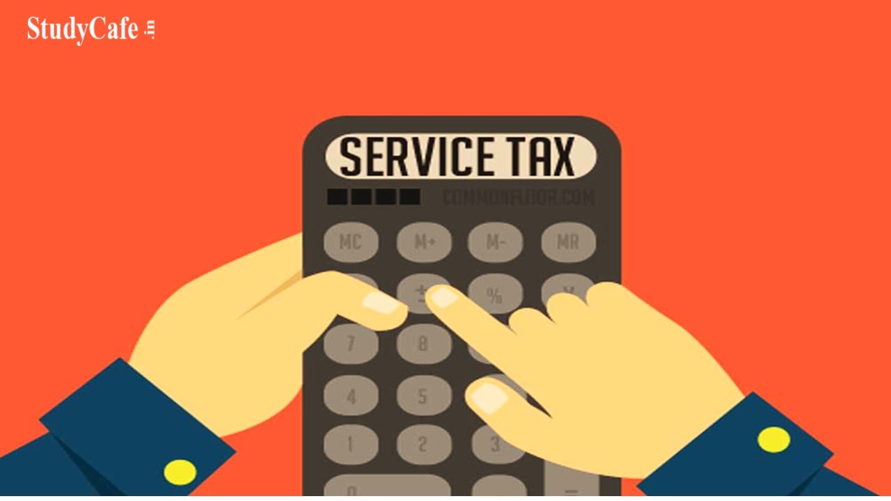 Service Tax Exemption Notification Should not be Liberally Construed: SC
