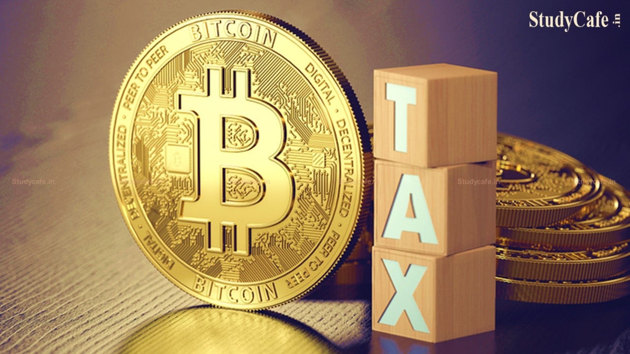 Budget 2022 Introduces 30% Tax on Crypto and Digital Assets