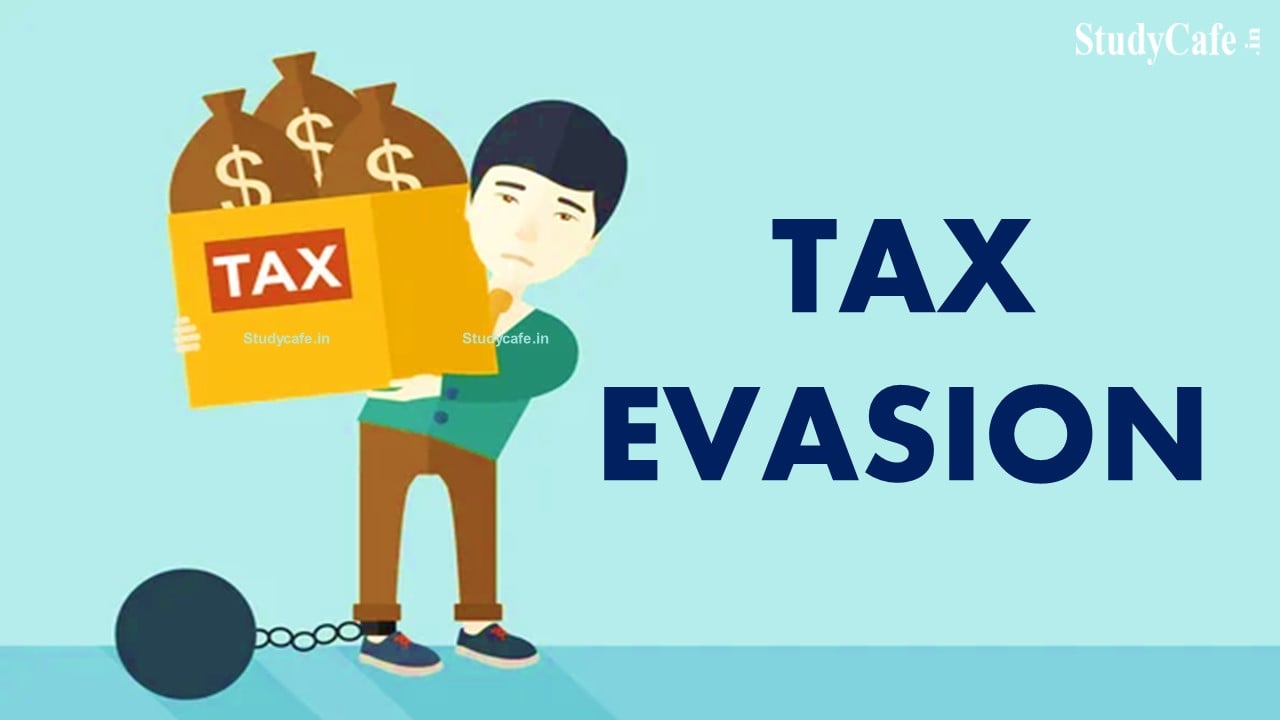 Taxpayer Cannot be Detained for Indefinite Period for Alleged Tax Evasion Where Investigation is Pending