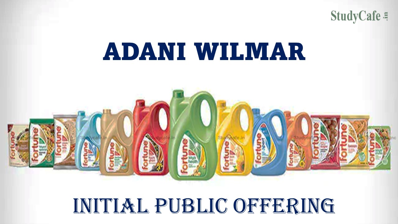 IPO Update: Adani Wilmar IPO Ends with Strong Subscription, Got Subscribed 17.3 times