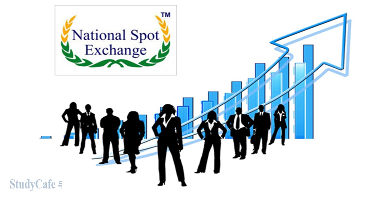 CASE STUDY -NATIONAL SPOT EXCHANGE LIMITED