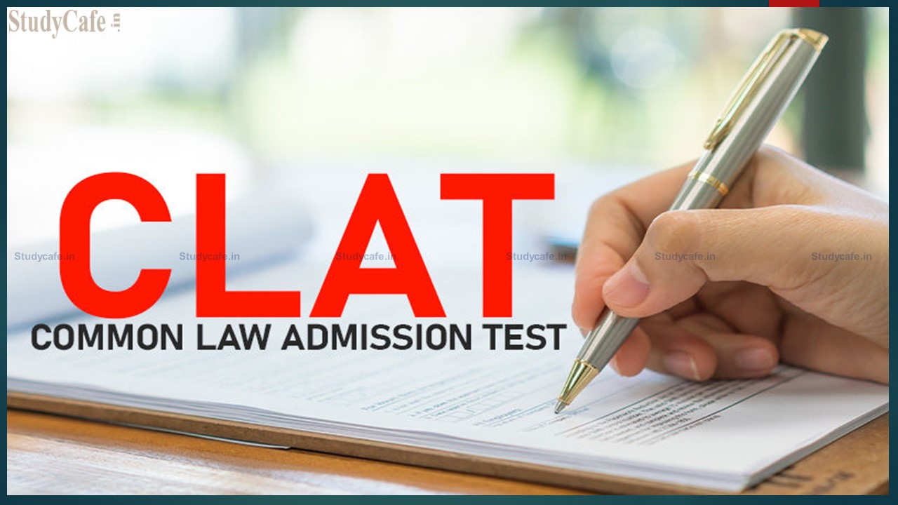 UG/PG CLAT EXAM Rescheduled to be held on 19 June 2022