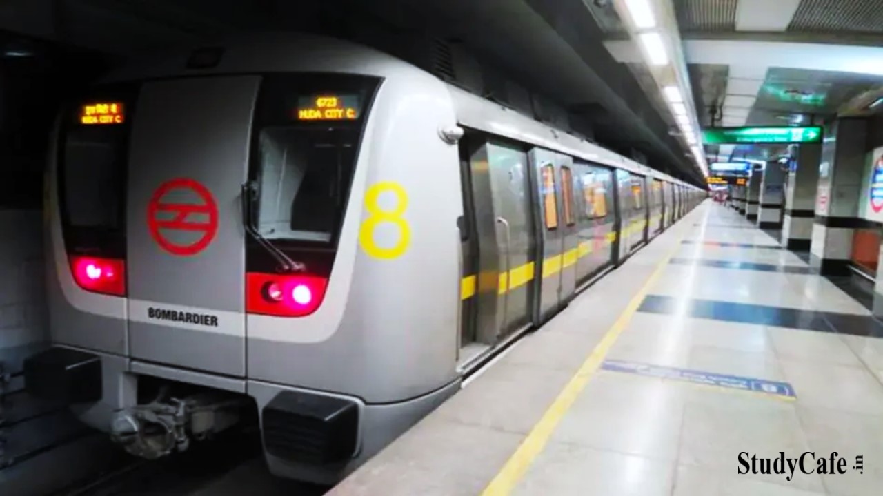 Delhi Metro Recruitment 2022: Great Opportunity to Work for Delhi Metro With Salary of Rs 67000; Check Details