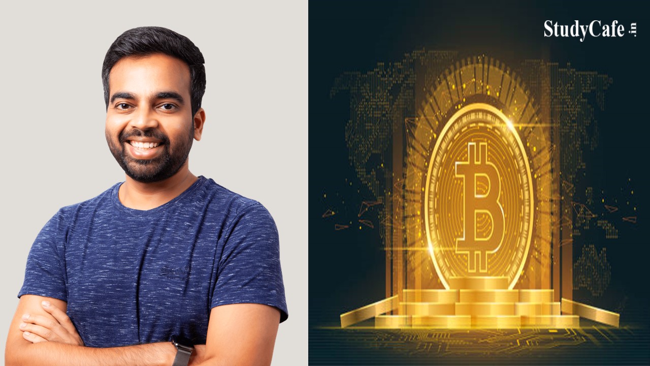 Government May Lose Millions in Crypto Tax Revenue: WazirX Founder Nischal Shetty