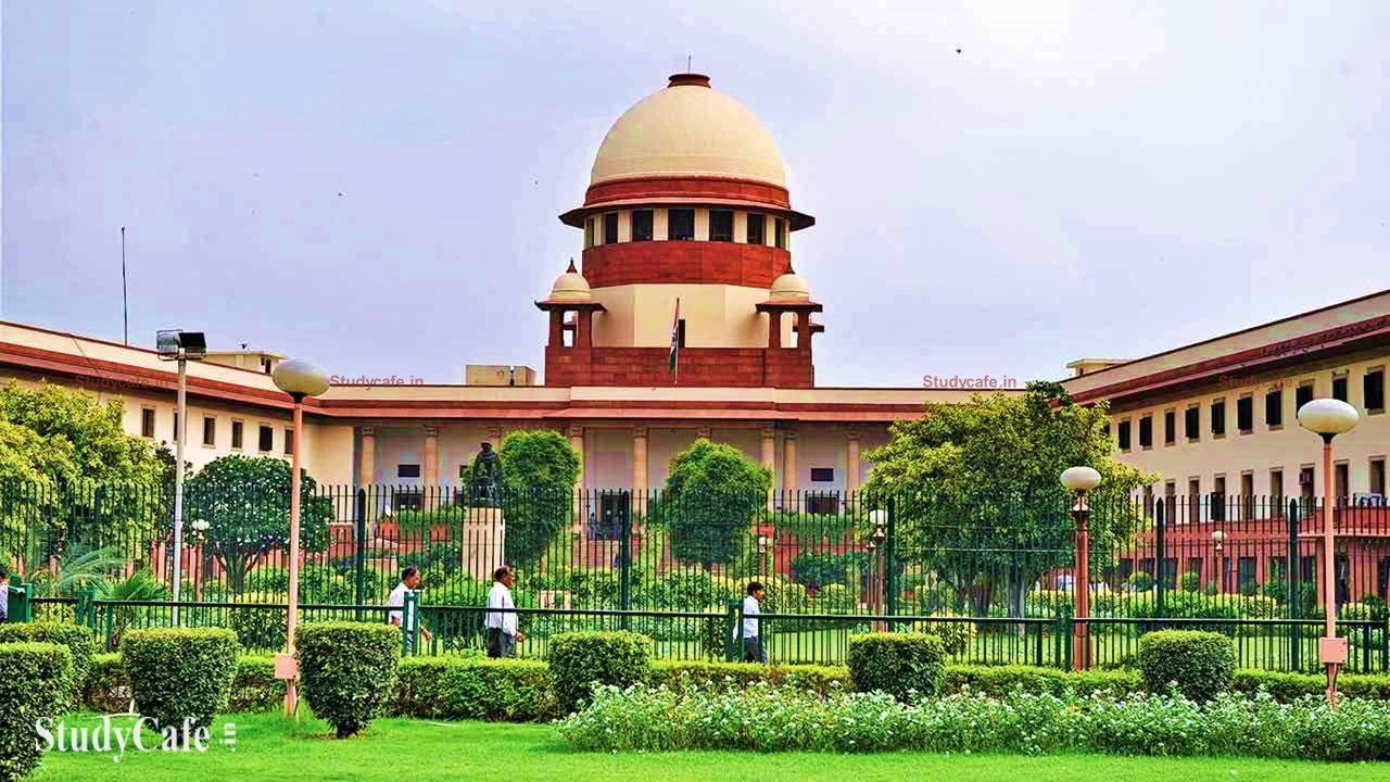 The Supreme Court of India : Lays Down Guidelines for Operation & Safety of Locker
