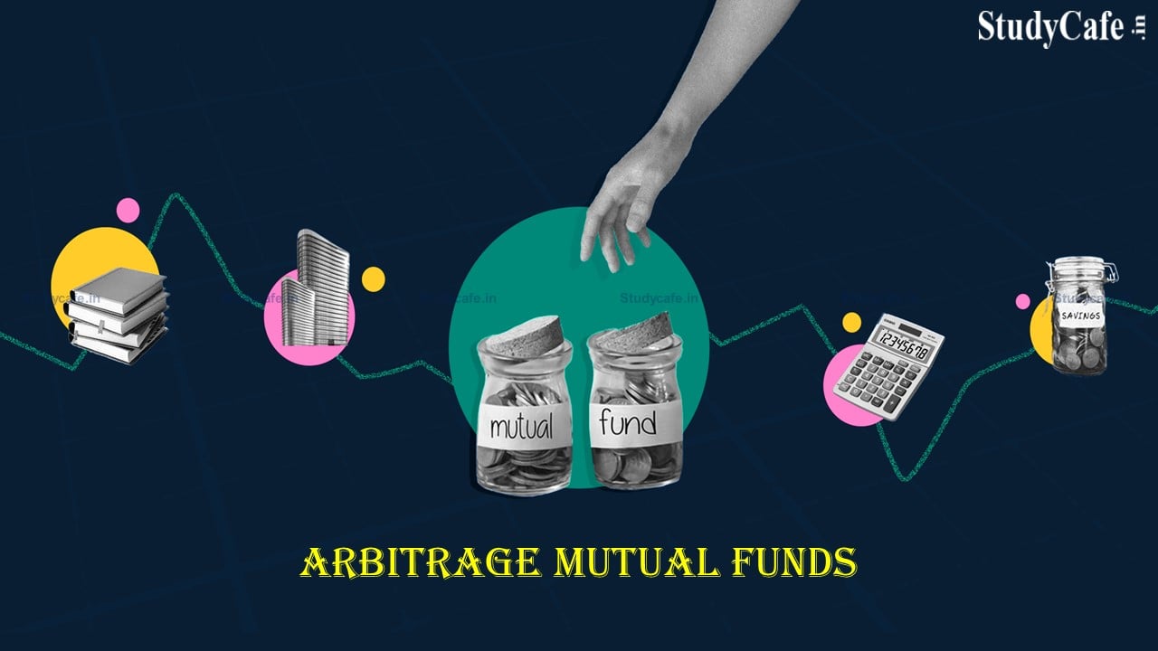 All About Arbitrage Mutual Funds