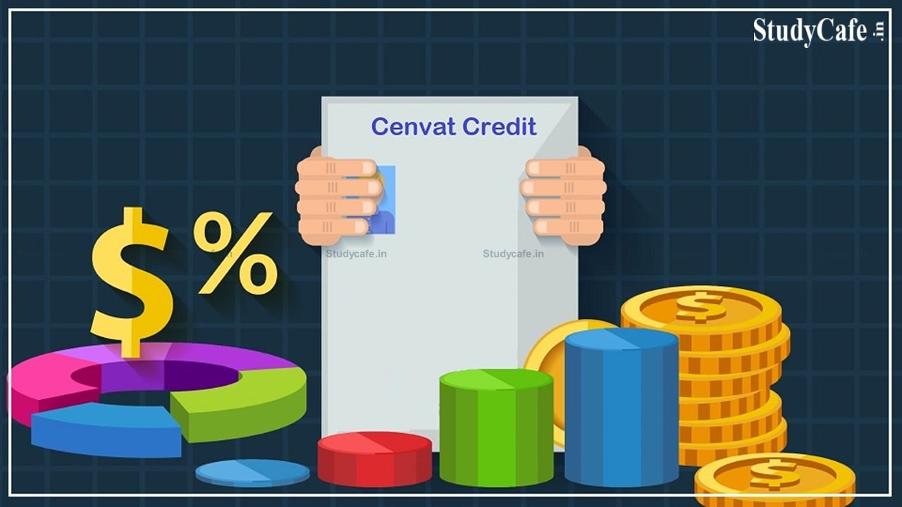 CENVAT Credit allowed for product used in or in relation to manufacture final product: CESTAT