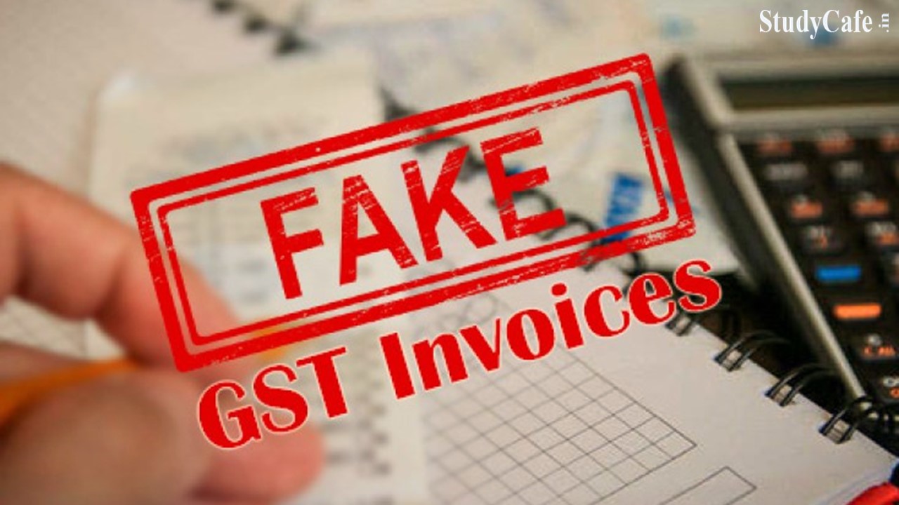 GST Fake Credit: Director of Company arrested by Cyber cell for claiming false ITC worth Rs 16.50 crore