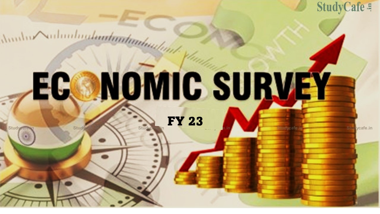 Financial Year 23 GDP Growth Estimated at 7.4 pc Says Ficci’s Economic Outlook Survey 