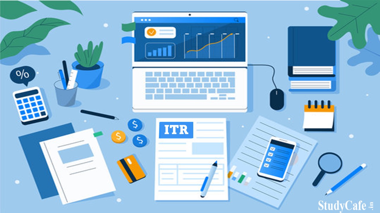 CBDT Releases ITR-4 Validation Rules For FY 2020-21 | AY 2022-23