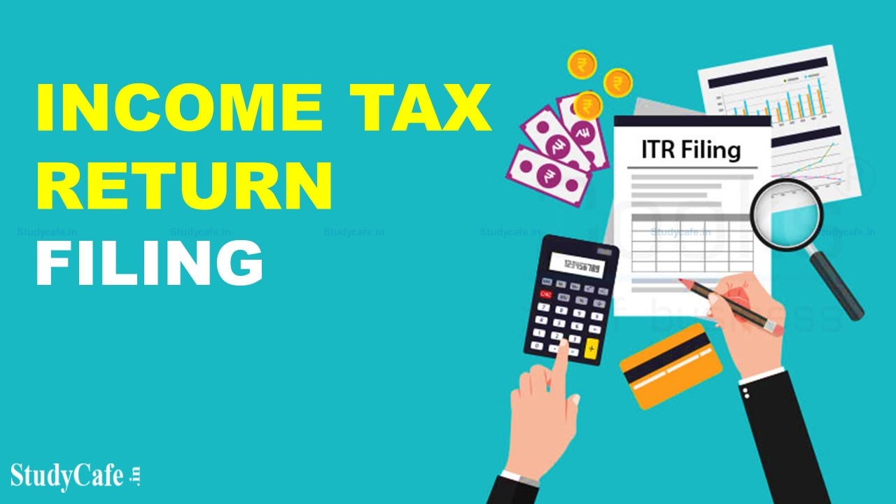 ITR Filing Mandatory now if Turnover exceed 60 lakh, even If Income is not Chargeable to Tax