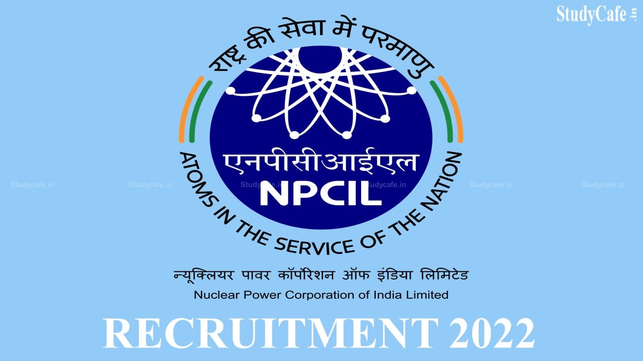 NPCIL Recruitment 2023 - Eligibility Criteria And Important Details