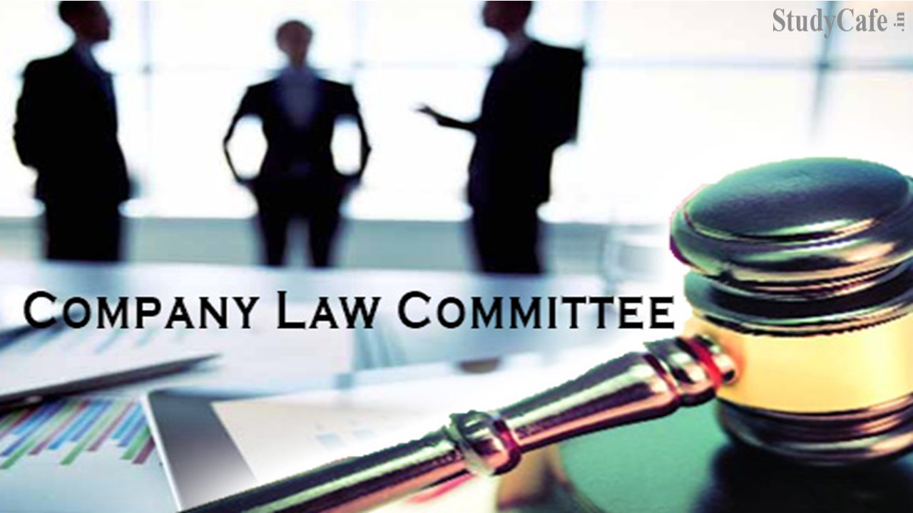 Summary of Report of The Company Law Committee: Know the Important Changes in Brief