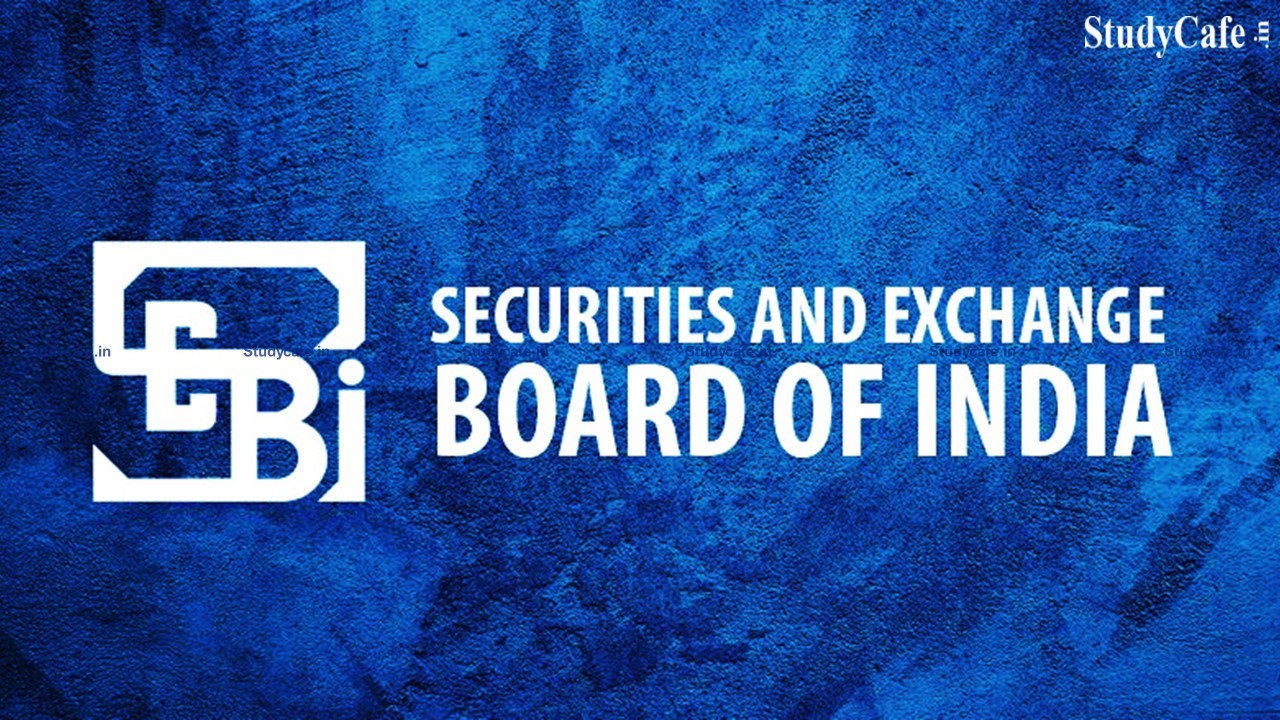 SEBI issues Master Circular for Real Estate Investment Trusts