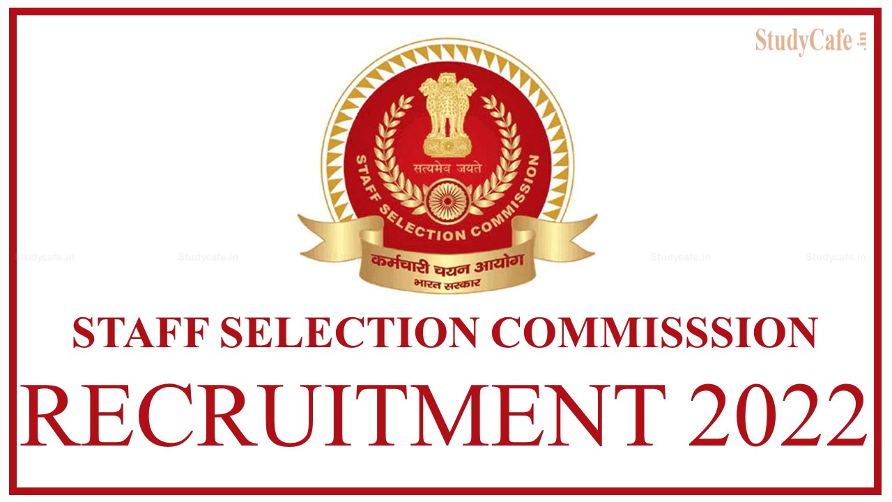 SSC Multi Tasking Staff (MTS) & Havaldar Exam Notice , Exam Start From 5th July 2022; Check Full Article