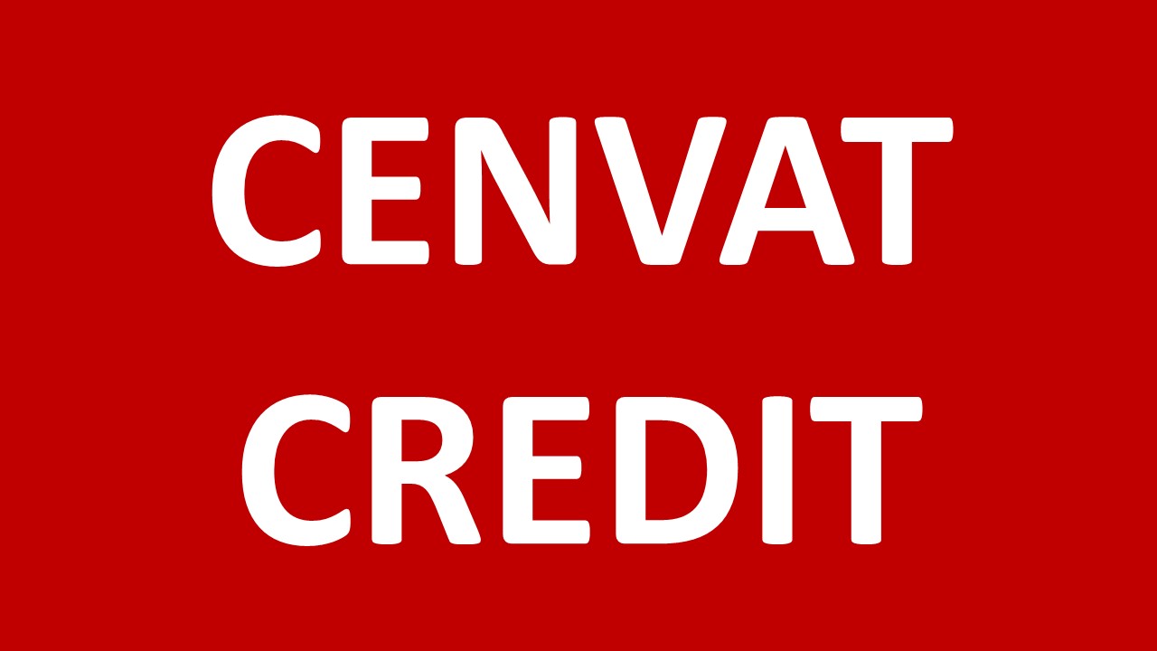 CENVAT credit availment is a vested right: CESTAT allows refund of unutilized credit of cess