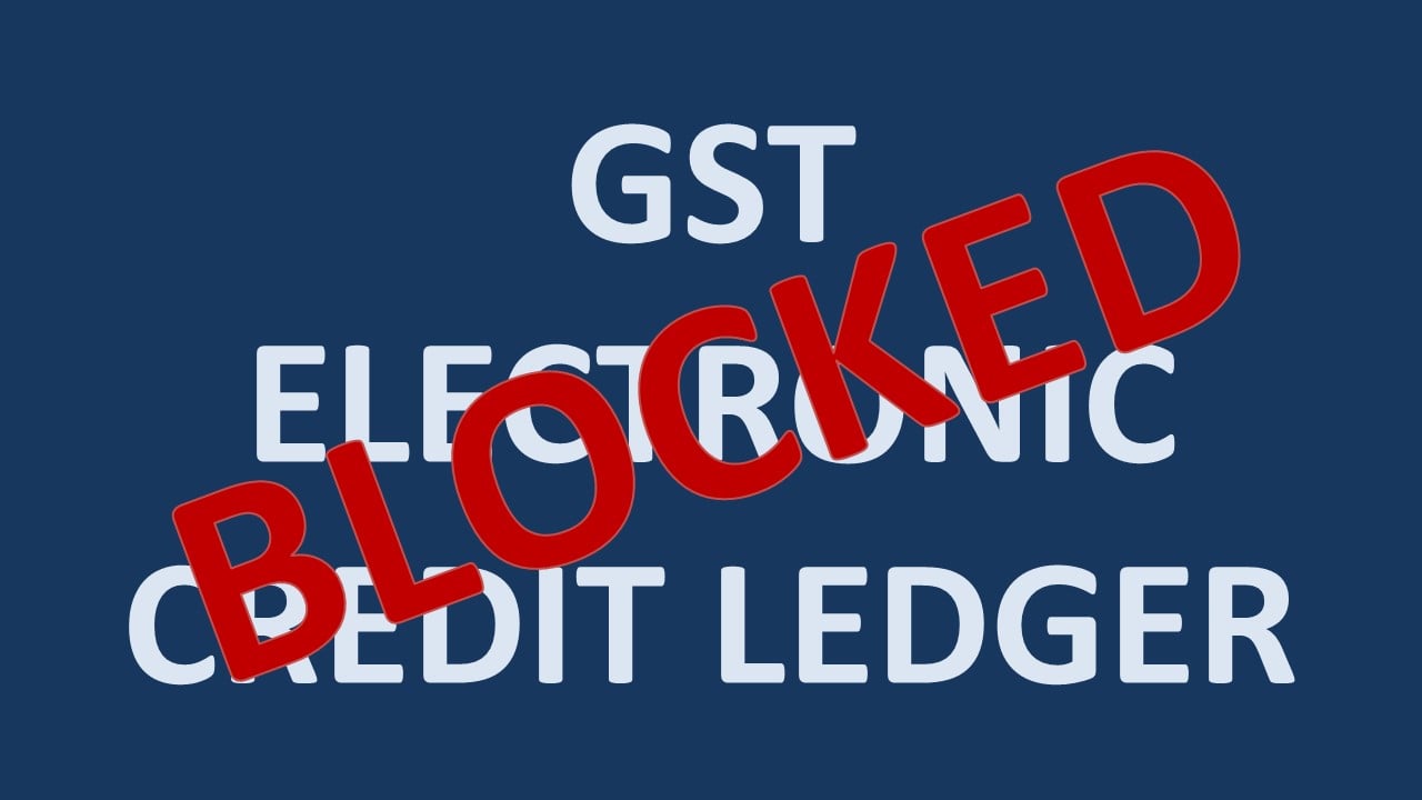 GST Department directed to unblock credit ledger until appropriate reasons for invoking Rule 86A are not furnished
