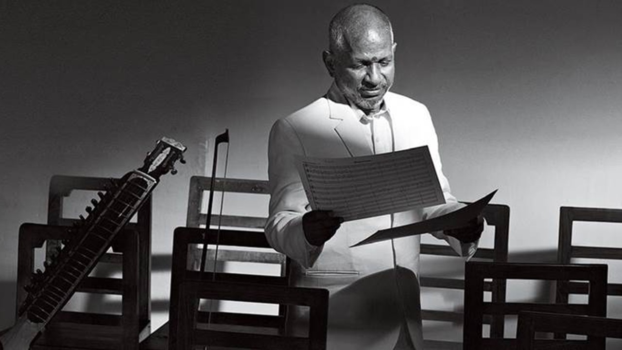 Summons issued to Singer Ilaiyaraaja by Chennai GST authorities for alleged non-payment of GST
