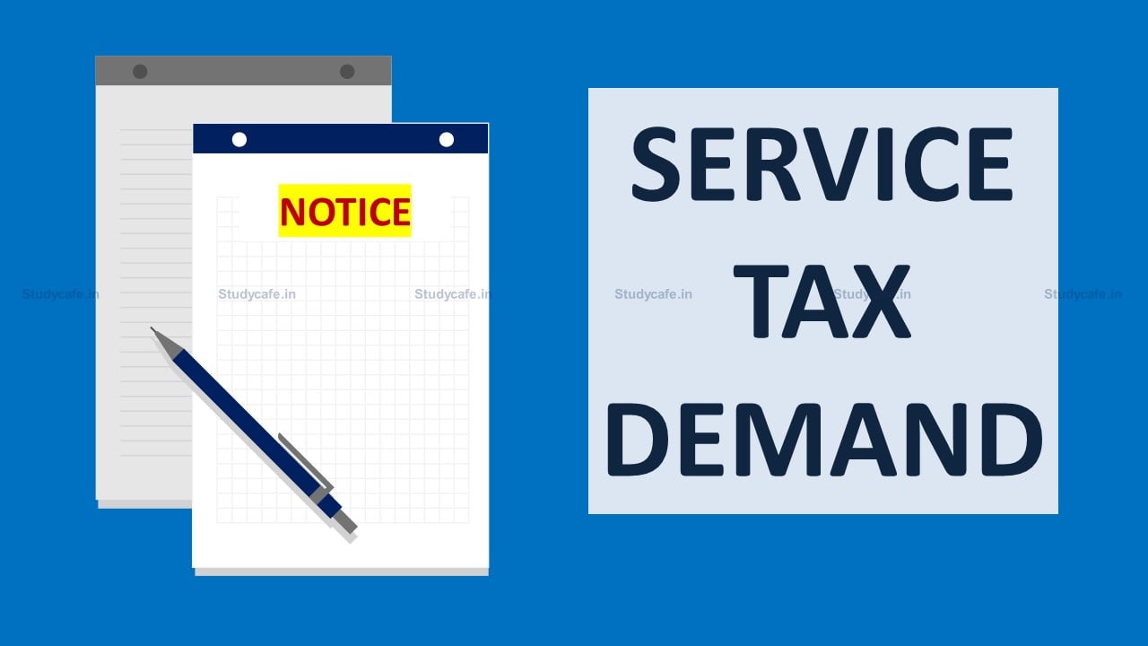 Service tax demand cannot sustain merely on basis of income declared under Income Tax Disclosure Scheme