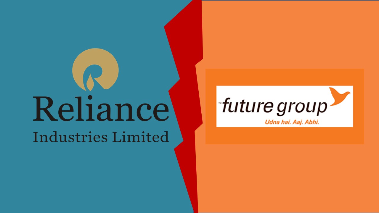 Breaking: Reliance calls off deal with Future Retail
