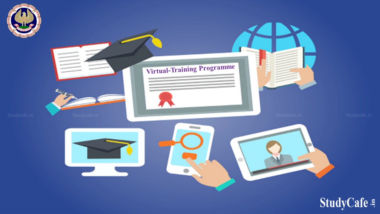 ICAI Notifies Virtual-Training Programme for Peer Reviewers