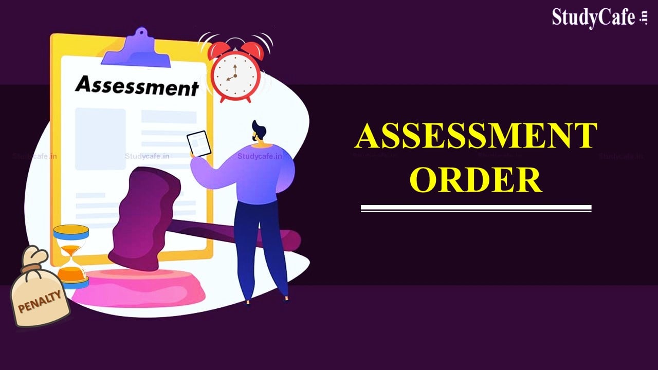Penalty u/s 271(1)(c) cannot be imposed when assessment order does not specify the reason