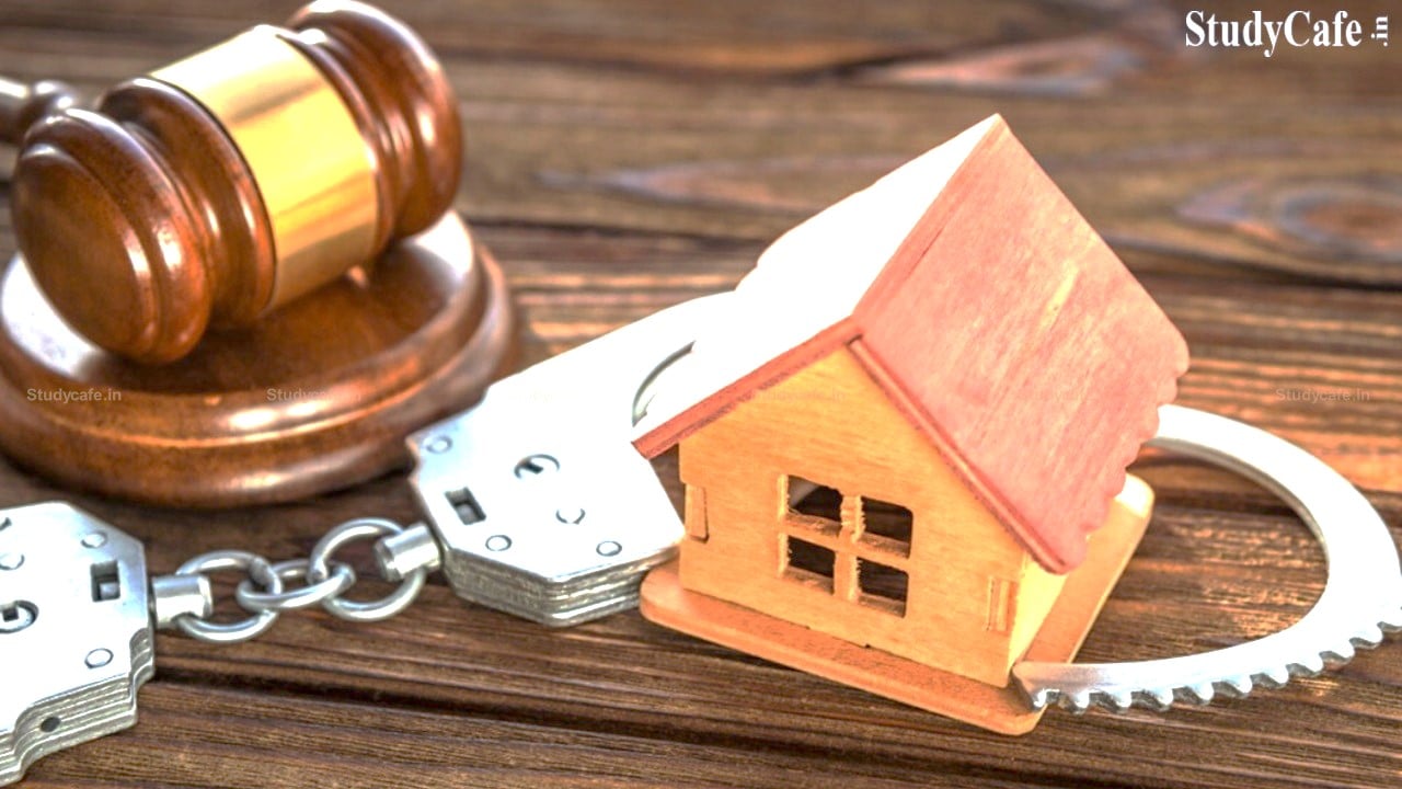 Enforcement Directorate Provisionally Attaches Assets Worth Rs.1.67 Crore of Travelling Inspector