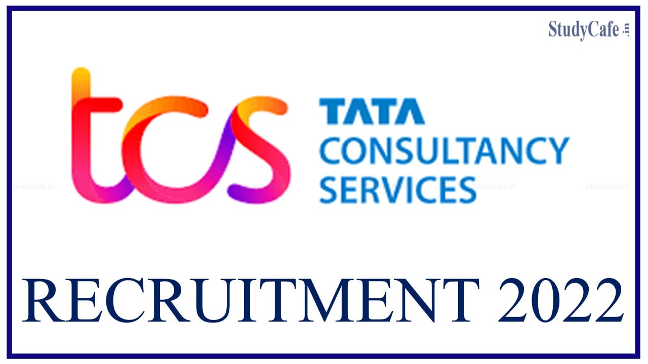TCS Recruitment 2022: TCS Hiring B.Com & other Graduates under new hiring Program; Check How to Apply Online