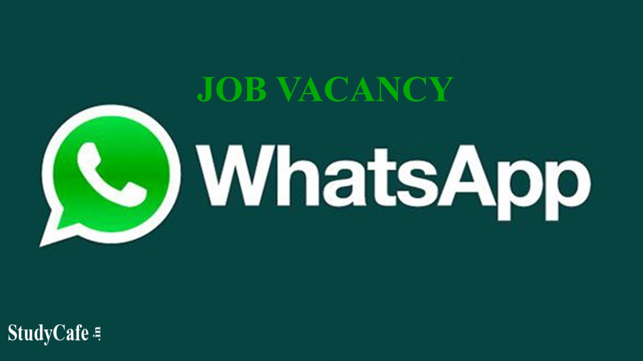 B.Com, M.Com, BBA, MBA Vacancy at WhatsApp