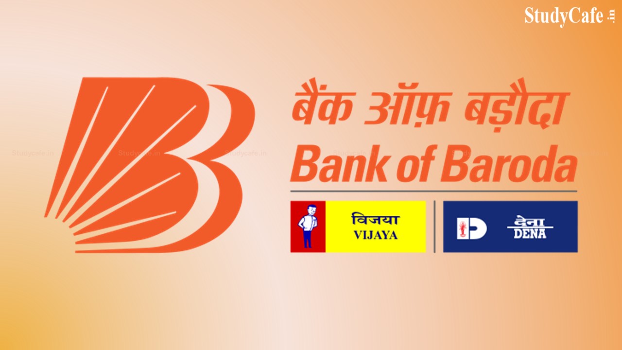 Empanelment of CA Firms for Concurrent Audit of Bank of Baroda