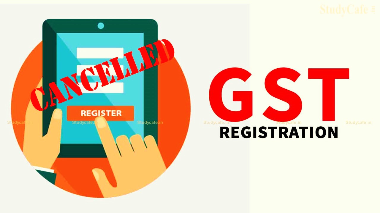Stayed the order of cancellation of GST Registration of the assessee for continuing the trading activities