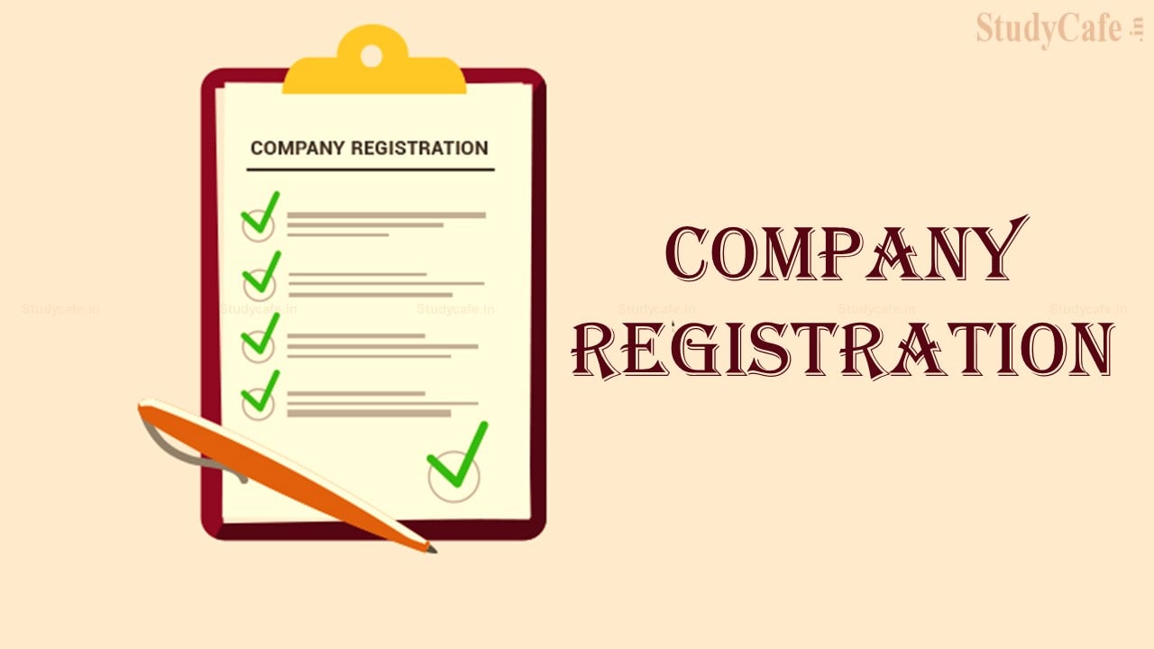 15900 Companies were Registered within the Country in April: MCA