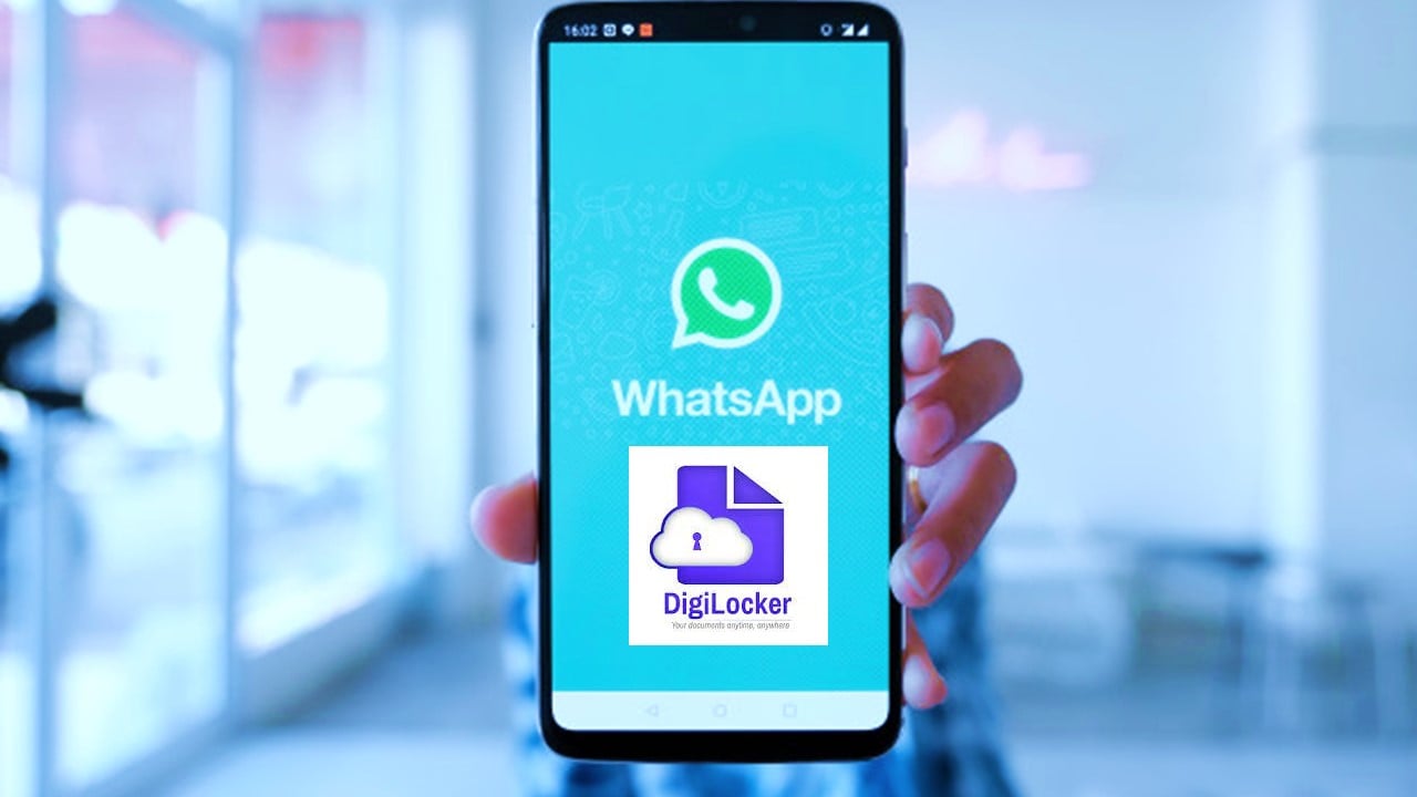 Citizens can now access Digilocker services on MyGov Helpdesk on WhatsApp