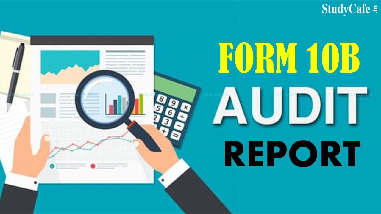 Clerical Mistake In Form 10B Audit Report Can Be Rectified: ITAT