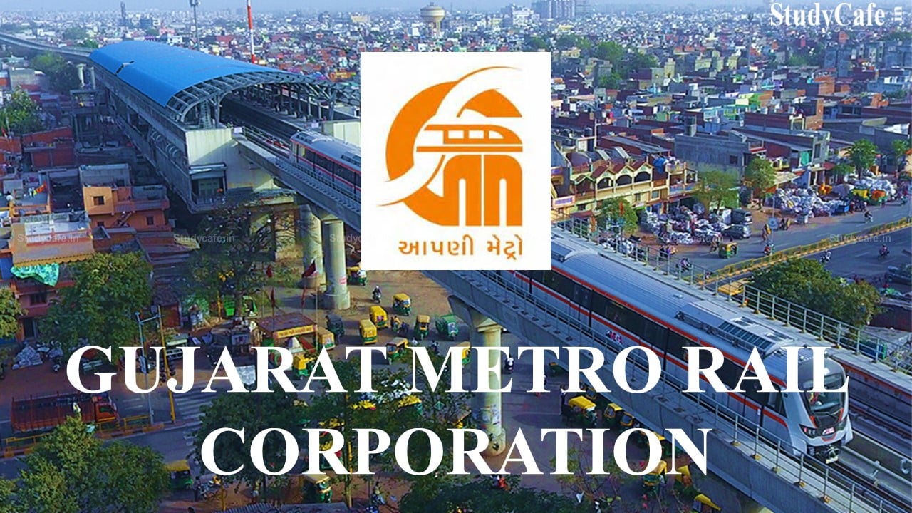 Empanelment of CA Firms for Internal Audit of Gujarat Metro Rail Corporation