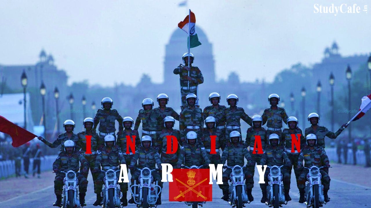Want to Join Indian Army? Check (Eligibility – Age, Qualification, Selection Procedure etc.)