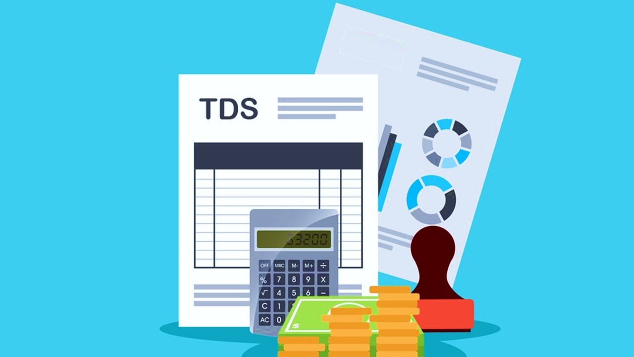 Once TDS is deducted credit of the same is allowed irrespective of the year to which it relates
