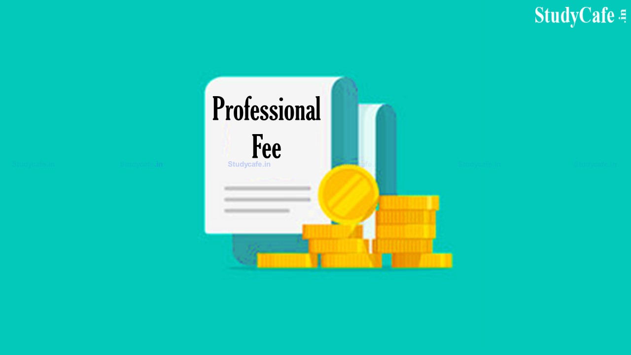 Narration of professional fee bill is not at all material in rejecting professional fee expense u/s 37(1) of Income Tax: ITAT