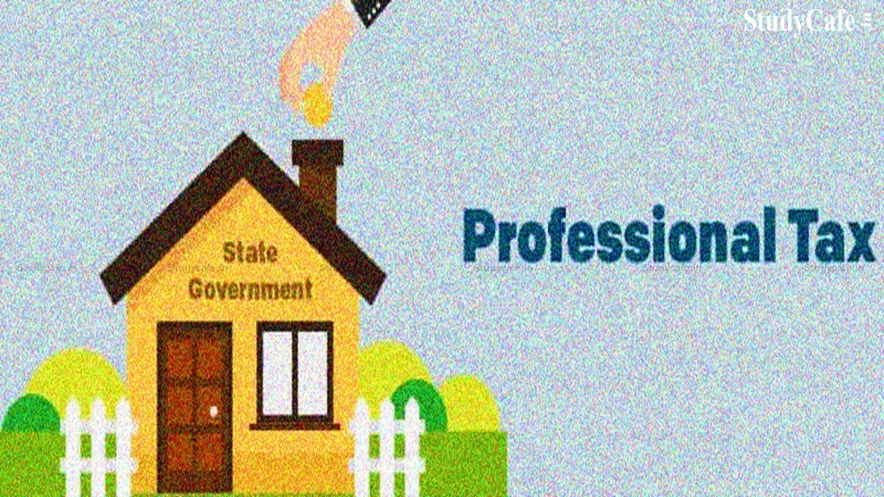 Professional Tax: Gujarat Govt notifies Revised Rate of Professional Tax