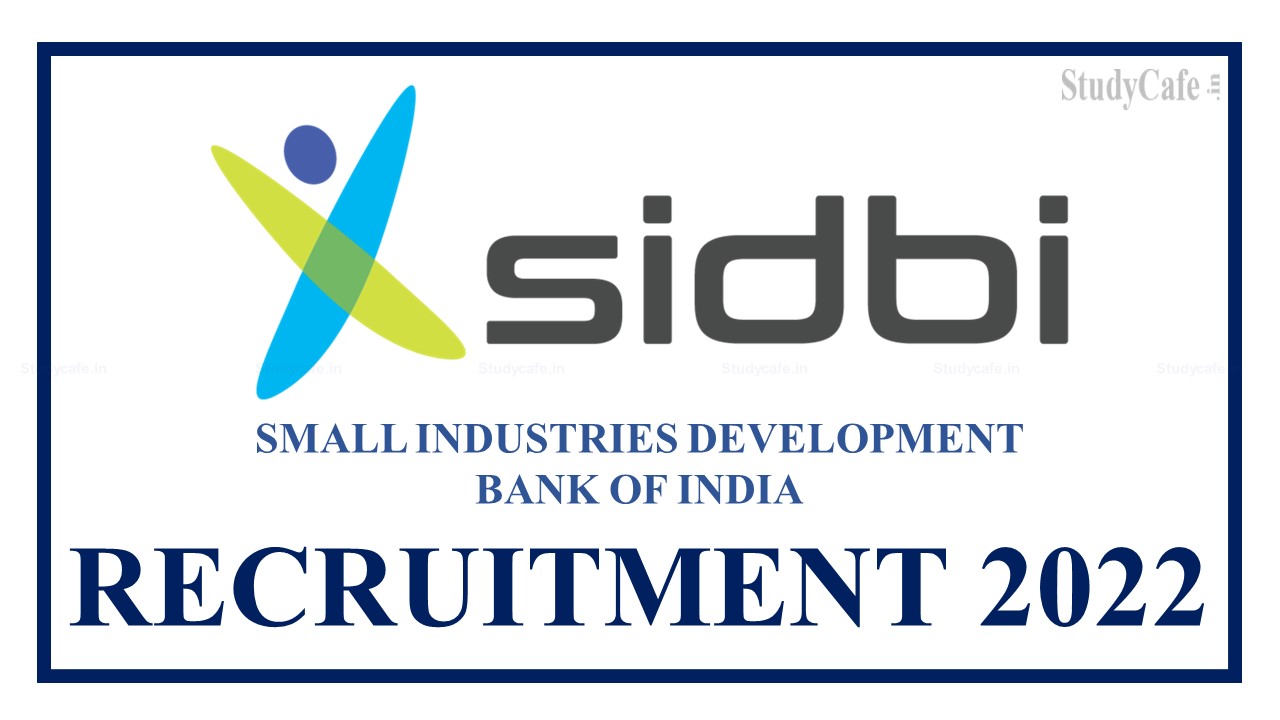 Sidbi to raise Rs 10k-cr Stand Up India Fund corpus from RBI | India.com