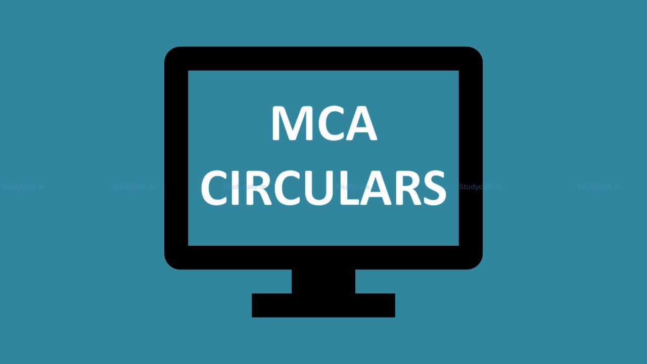 MCA Waives Late Filing Fees for various LLP E-Forms